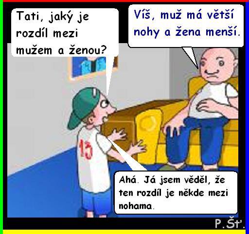 Vtip Nerařazeny