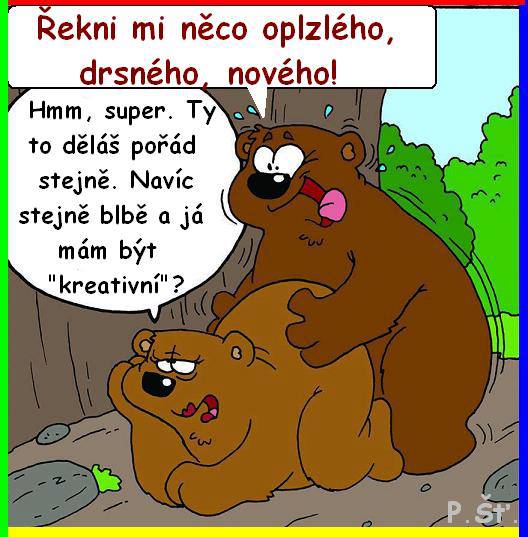 Vtip Nerařazeny