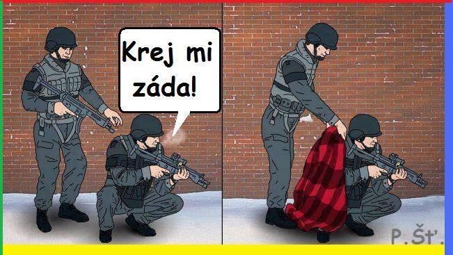Vtip Nerařazeny