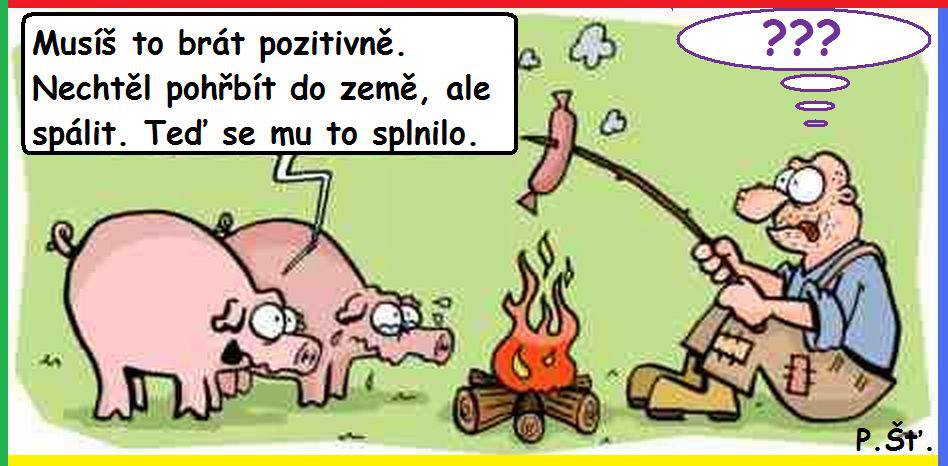 Vtip Nerařazeny