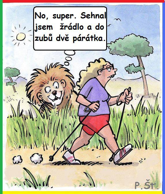 Vtip Nerařazeny
