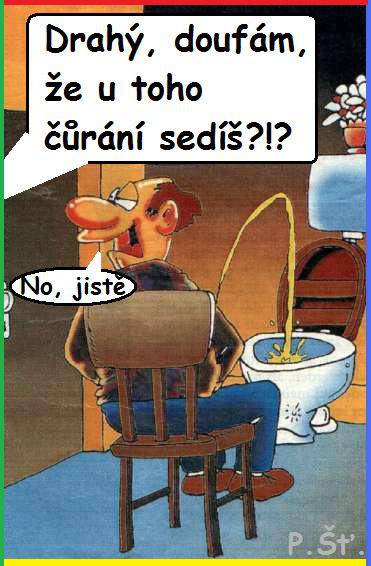 Vtip Nerařazeny