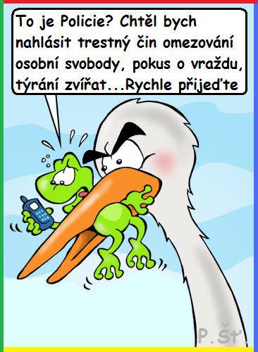 Vtip Nerařazeny