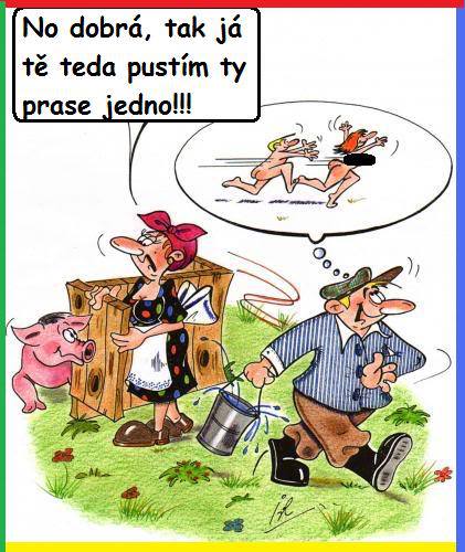 Vtip Nerařazeny