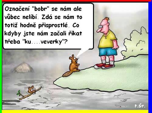 Vtip Nerařazeny