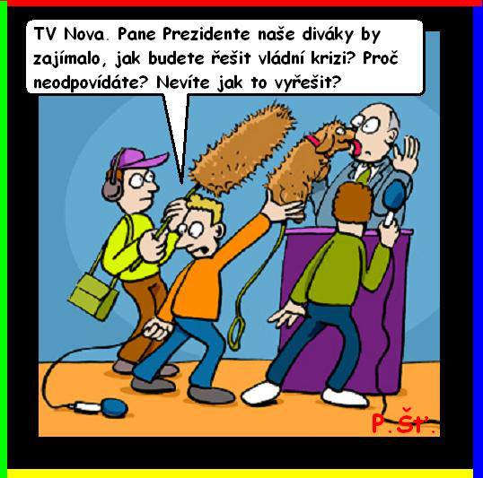 Vtip Nerařazeny