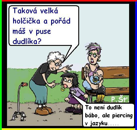 Vtip Nerařazeny