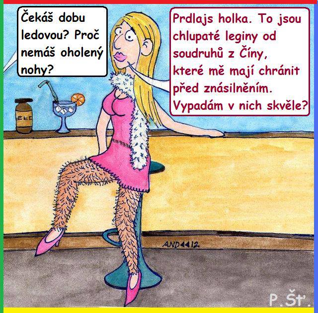 Vtip Nerařazeny