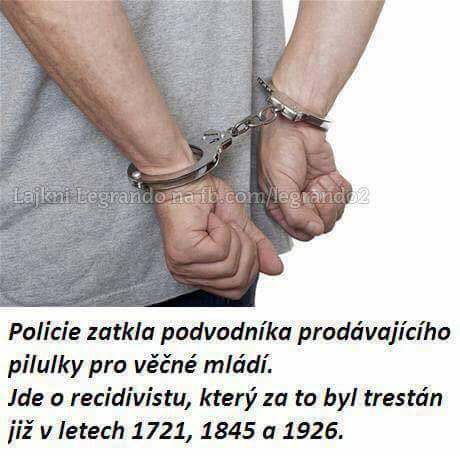 Vtip Ze života