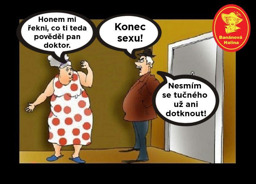 Vtip Ze života
