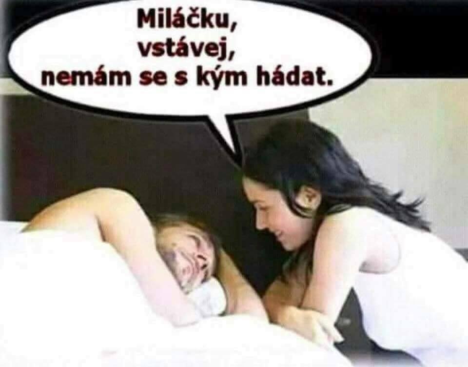 Vtip Ze života