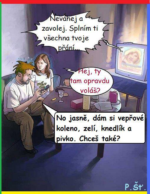 Vtip Nerařazeny