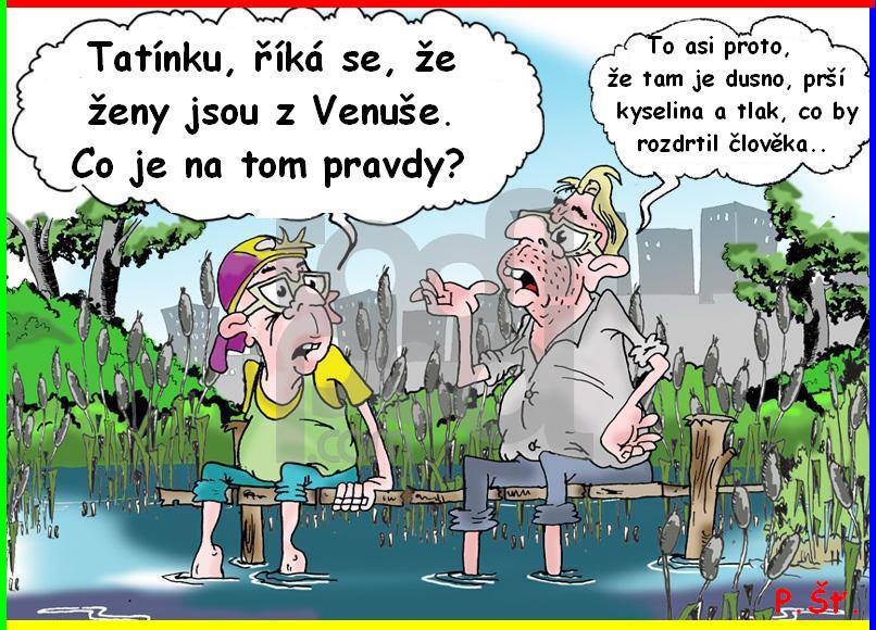 Vtip Nerařazeny
