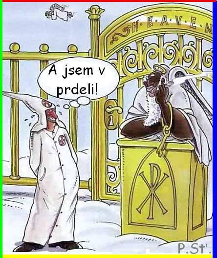 Vtip Nerařazeny