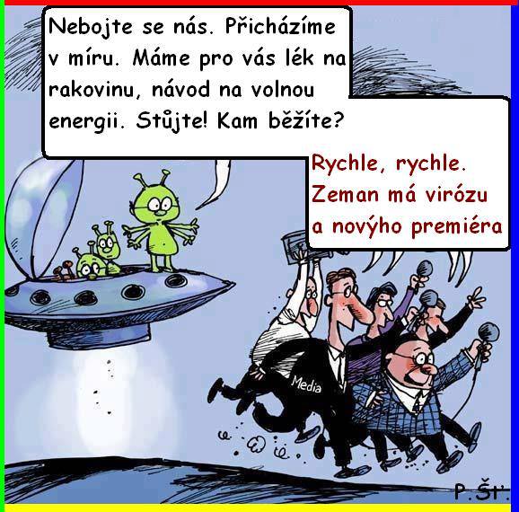 Vtip Nerařazeny