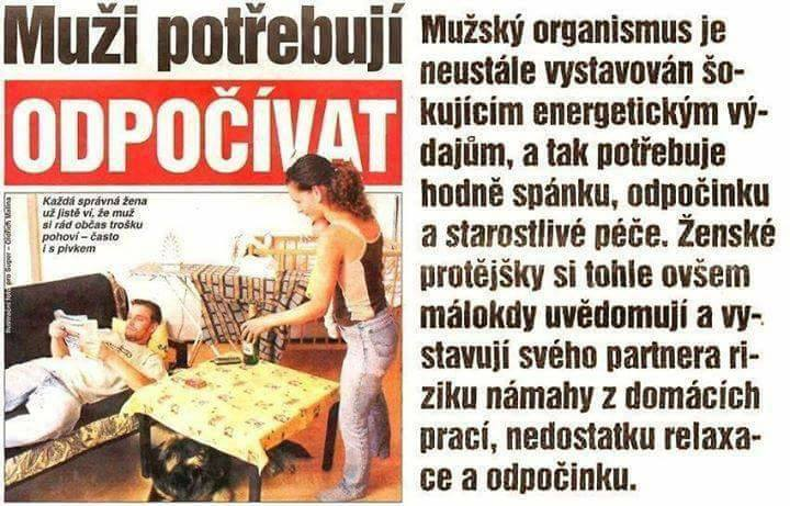 Vtip Ze života