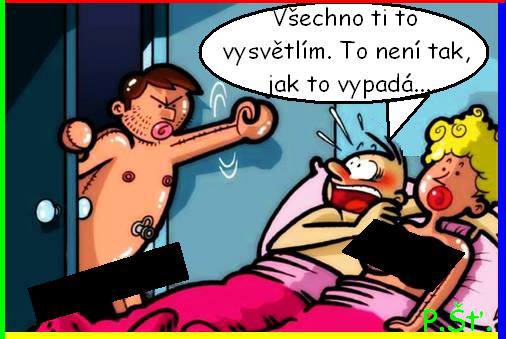 Vtip Nerařazeny