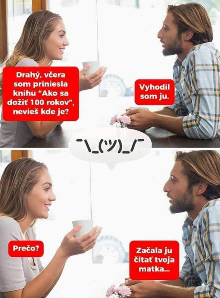 Vtip Ze života