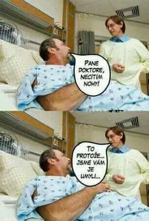Vtip Ze života