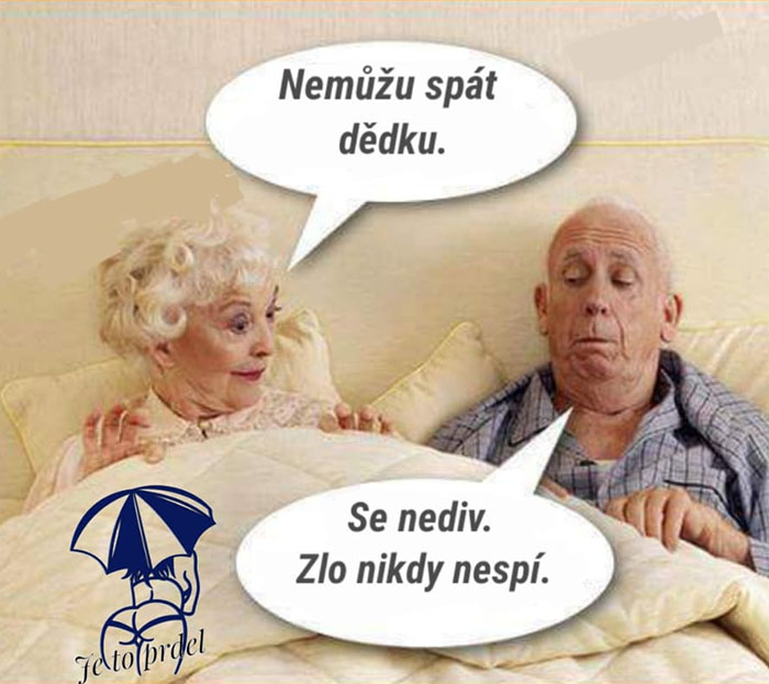 Vtip Ze života