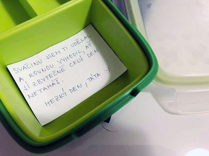 Vtip Ze života