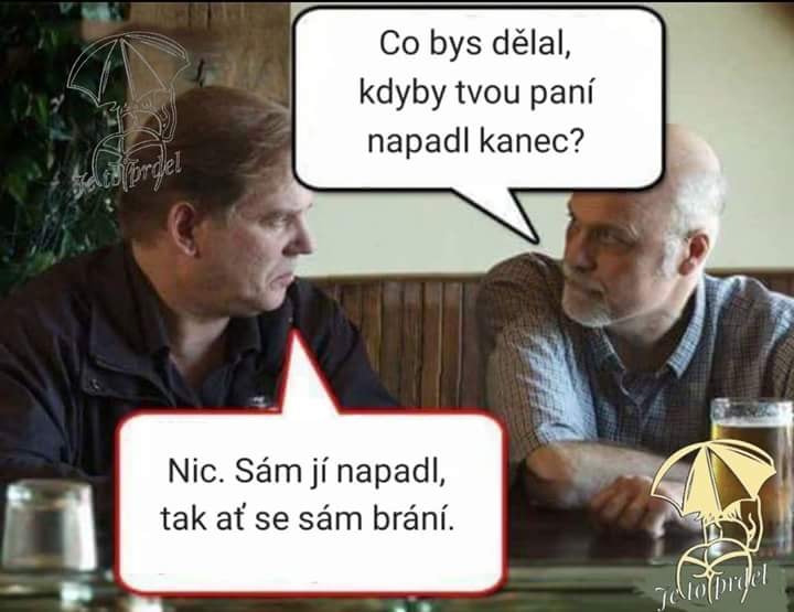 Vtip Ze života