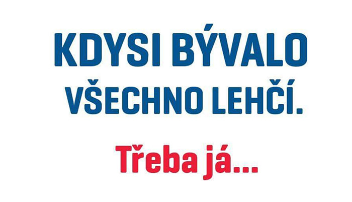 Vtip Ze života