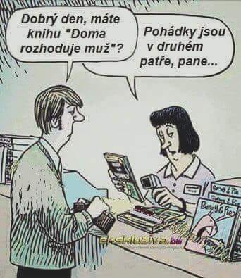 Vtip Ze života