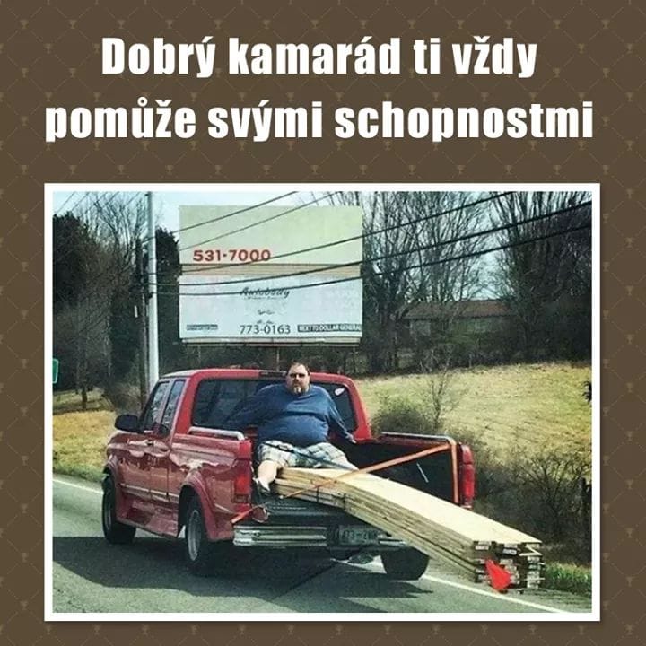 Vtip Ze života