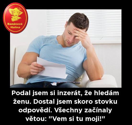 Vtip Ze života
