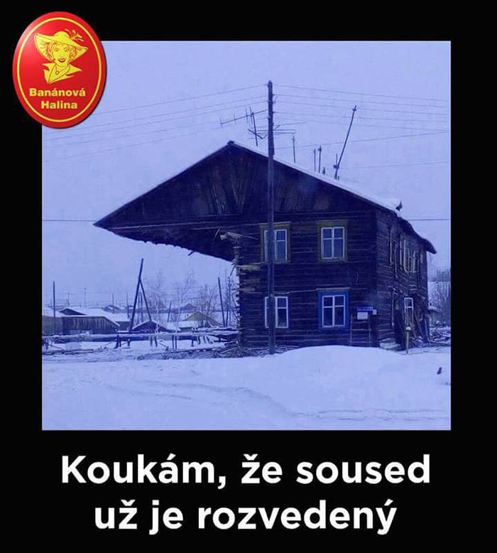 Vtip Ze života
