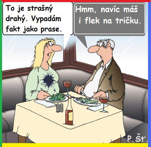 Vtip Nerařazeny