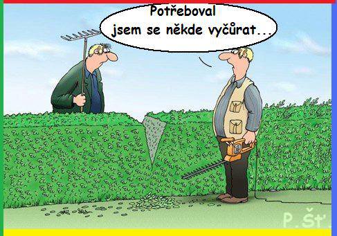 Vtip Nerařazeny
