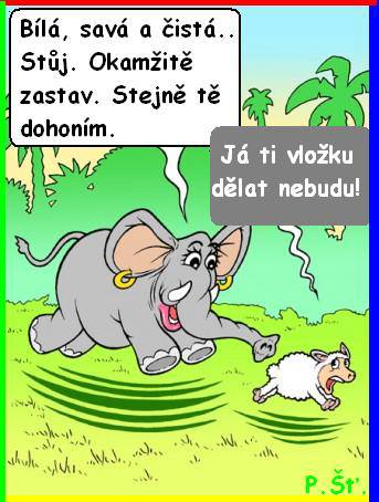 Vtip Nerařazeny