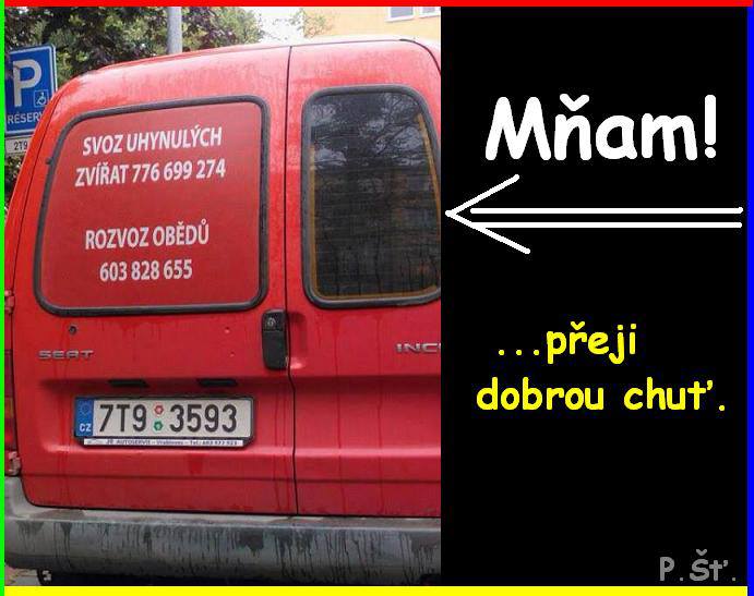 Vtip Nerařazeny