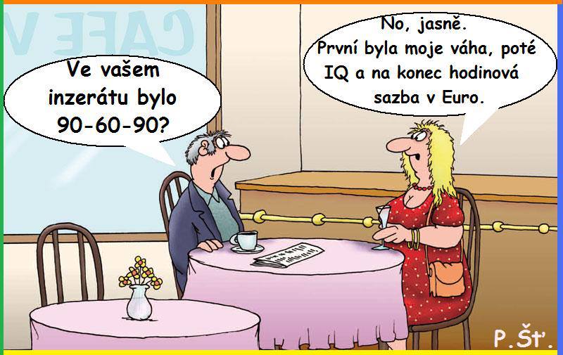 Vtip Nerařazeny