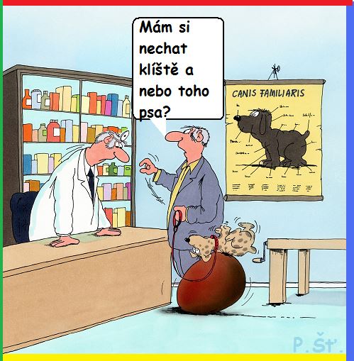 Vtip Nerařazeny