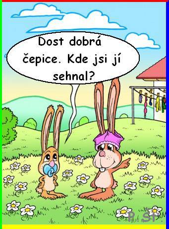 Vtip Nerařazeny
