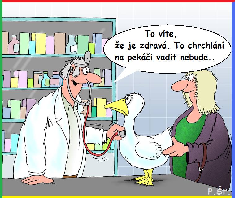 Vtip Nerařazeny