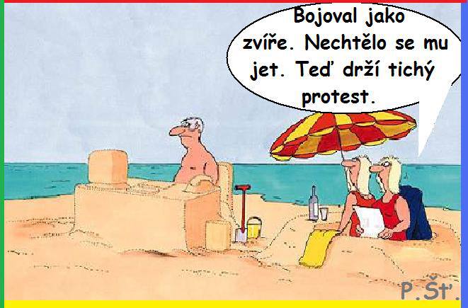 Vtip Nerařazeny