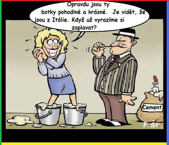 Vtip Nerařazeny