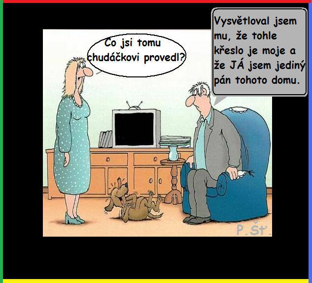 Vtip Nerařazeny