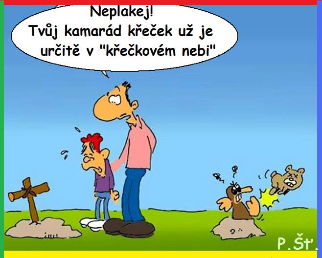 Vtip Nerařazeny