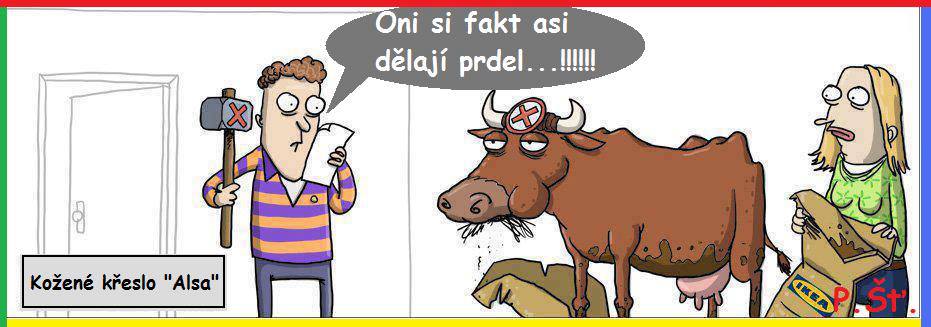 Vtip Nerařazeny