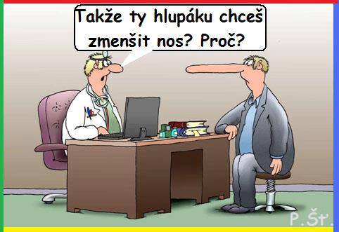 Vtip Nerařazeny