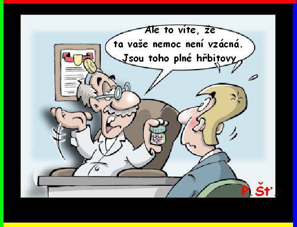 Vtip Nerařazeny