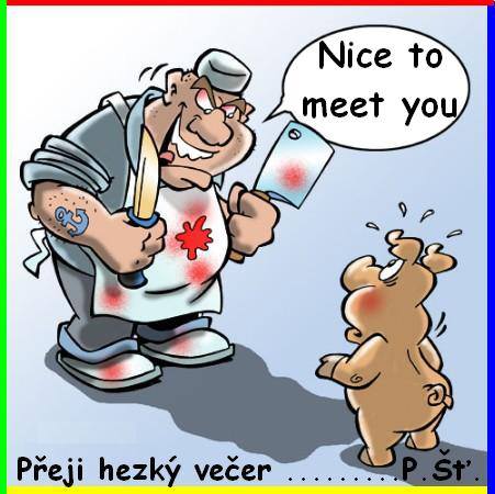 Vtip Nerařazeny