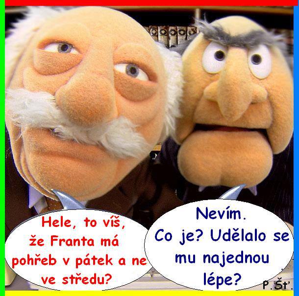 Vtip Nerařazeny