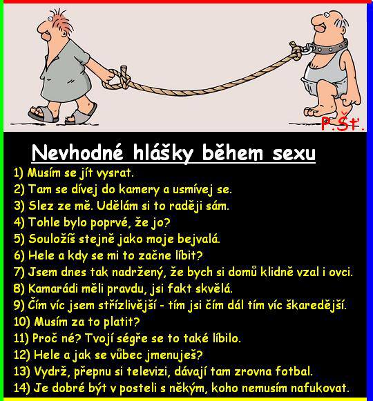 Vtip Nerařazeny