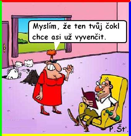 Vtip Nerařazeny